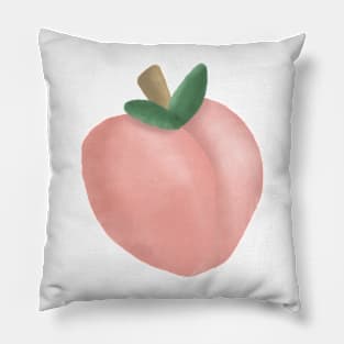 Peach Pillow