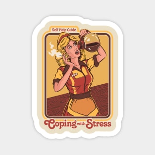 Coping with Stress Magnet