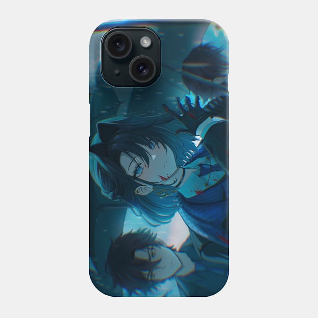 Kronii Phone Case by SUONIKO