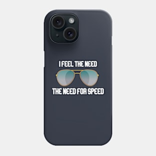 The Need For Speed Phone Case