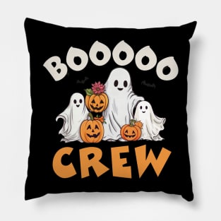 boo crew Pillow