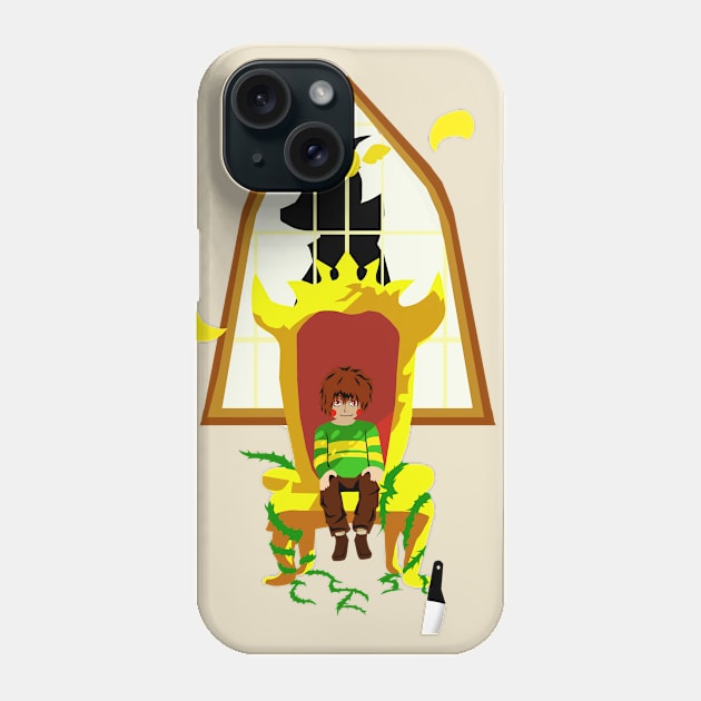 Genocide Phone Case by KibaRain