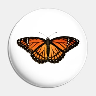 Viceroy Pin