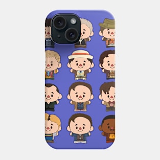 The Doctors Phone Case