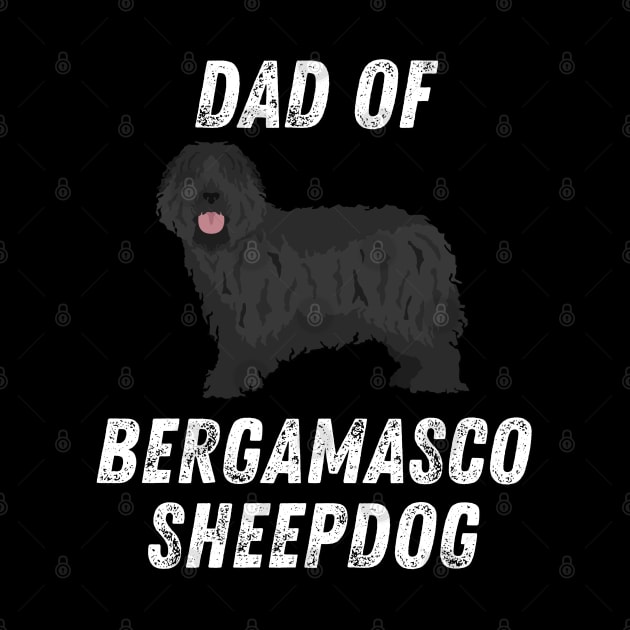 Bergamasco Sheepdog Life is better with my dogs Dogs I love all the dogs by BoogieCreates