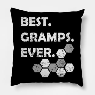 Best Gramps Ever Pillow