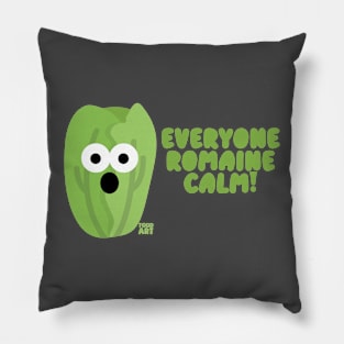 ROMAINE CLAM Pillow