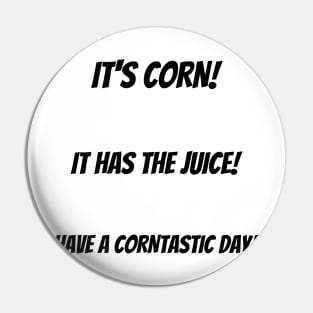 It's Corn! Pin