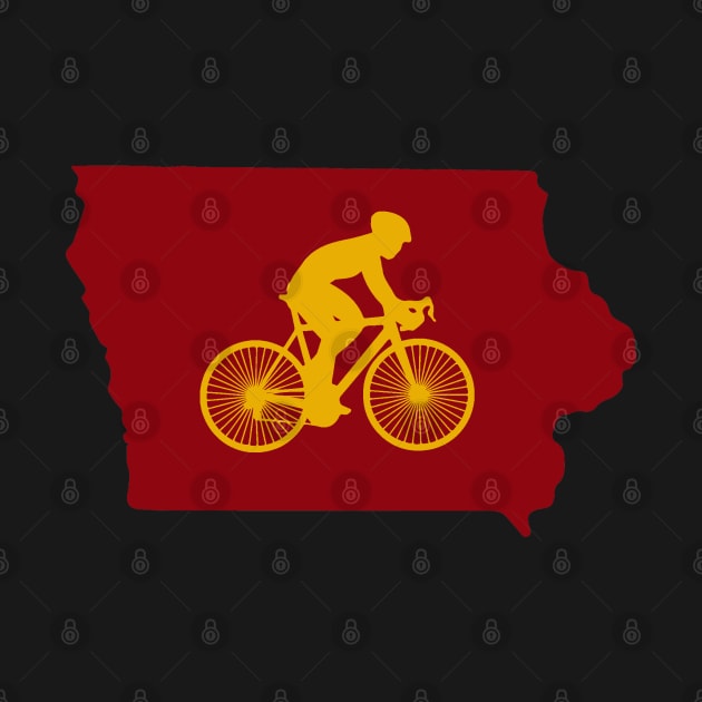 Iowa Bike IA by mindofstate