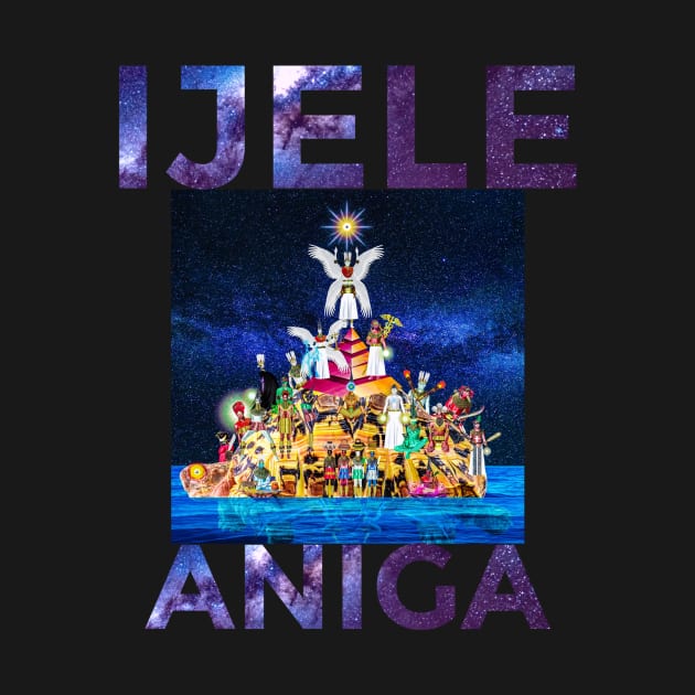 IJELE ANIGA By SIRIUSUGOART by uchenigbo