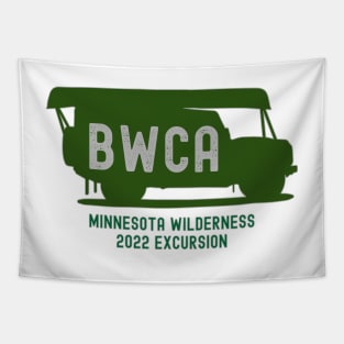 BWCA 2022 Excursion Tapestry