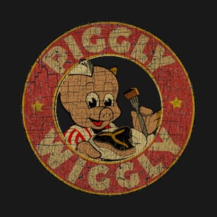 Vintage Piggly The Meat T-Shirt