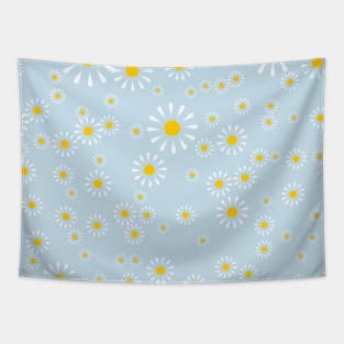 Daisy field Tapestry