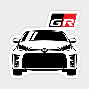 Yaris GR Magnet