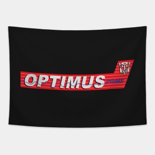 Transformers Optimus Prime G2 Tapestry