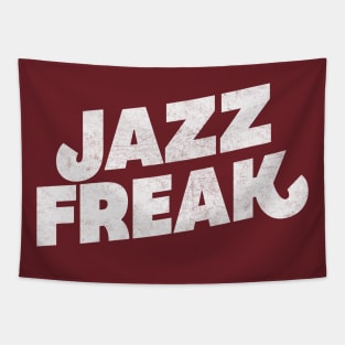 Jazz Freak / Jazz Lover Gift Design Tapestry