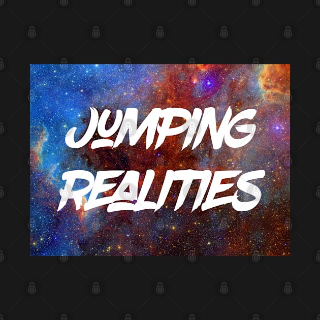 Jumping Realities Conscious Creation by Merina Dillon