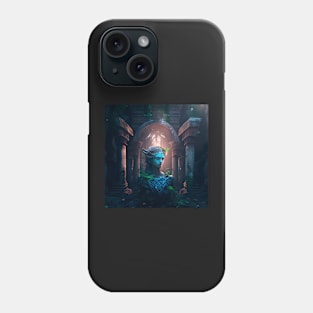 The Runes of Mother Nature Phone Case