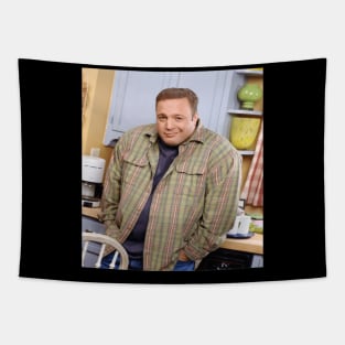 Kevin James Eric Lamonsoff meme Tapestry