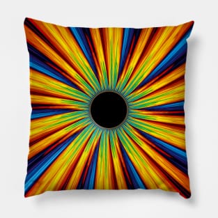 The Blackhole Pillow