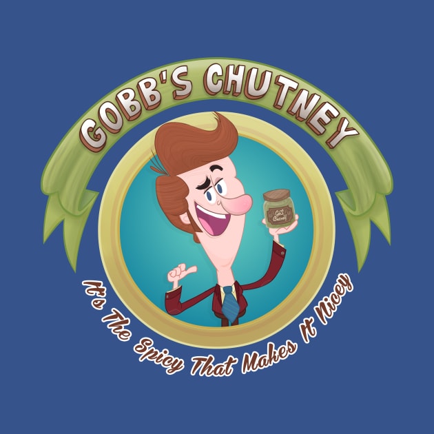 The Barefoot Bandits 'Gobb's Chutney' by mukpuddy