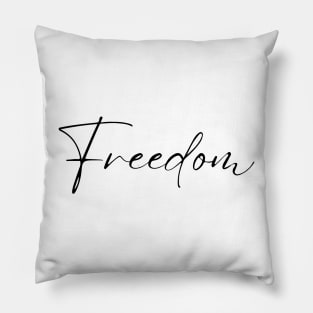 FREEDOM Pillow