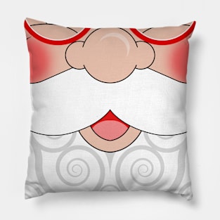 Santa 2 Pillow