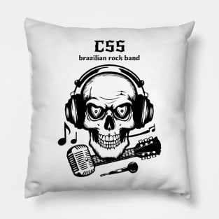 css band Pillow