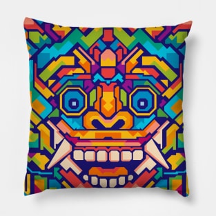 BARONG POP ART Pillow