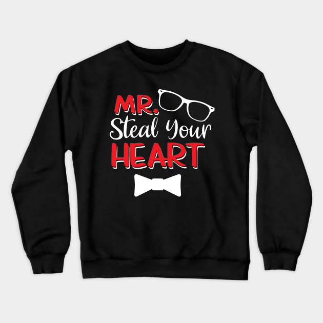 Mr Heartbreaker Sweatshirt