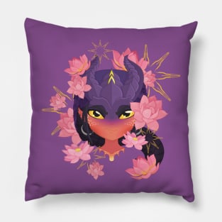 Cute lil' Summoner Pillow