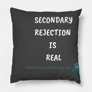 Rejection Pillow