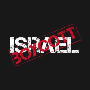 Boycott Israel 3 T-Shirt