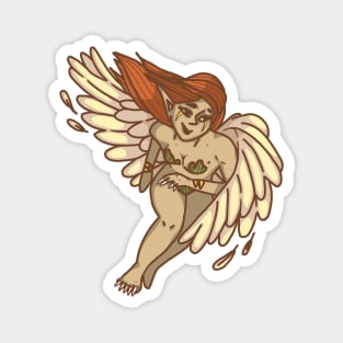 Harpy Magnet