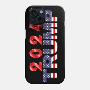 Trump 2024 Phone Case