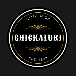 Fancy Chickaluki T-Shirt