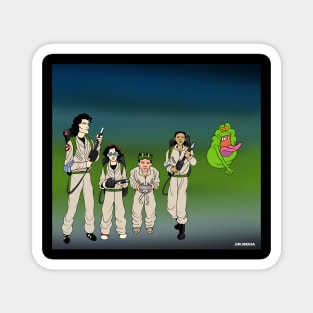 Ghostbusters Afterlife Magnet