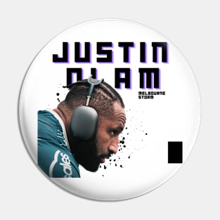 Justin Olam Pin