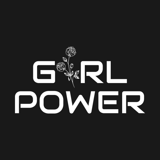 Girl power by Hoperative