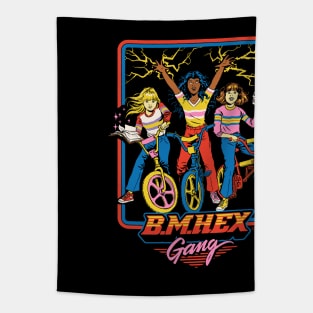 B.M.Hex Gang Tapestry