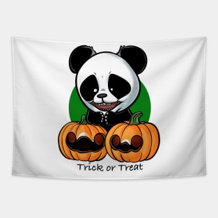 Trick or treat Tapestry