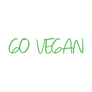 Go vegan T-Shirt