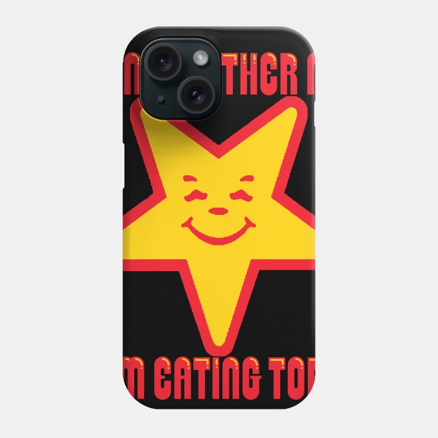 Vegetarian Happy Star Phone Case by TheObserver