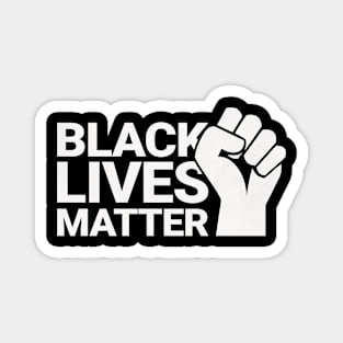 Black Lives Matter Magnet