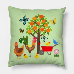 Animals Pillow