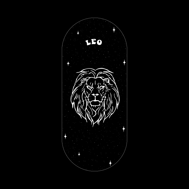 Leo Zodiac Sign - Astrological sign by CatchyFunky