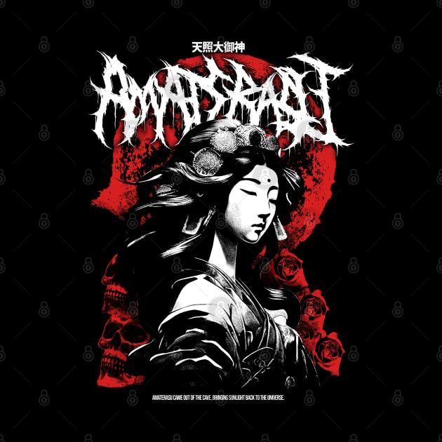 Amaterasu by Mrz Project