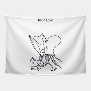 Toxic Love 2 Tapestry