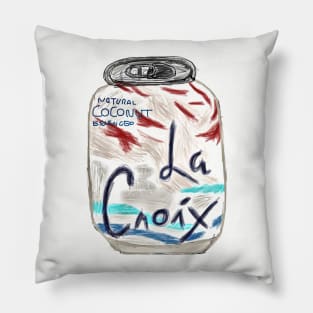 la croix Pillow