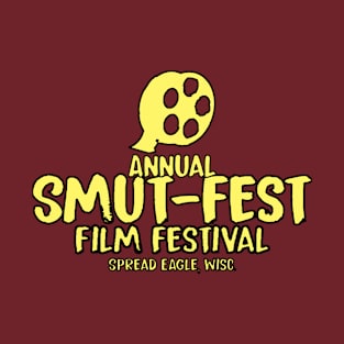 Smutfest Film Festival T-Shirt